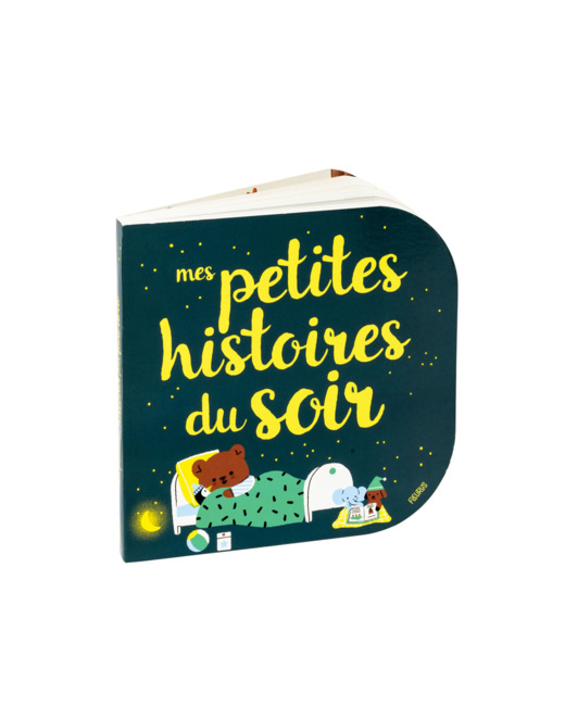 Livre Mes petites histoires du soir