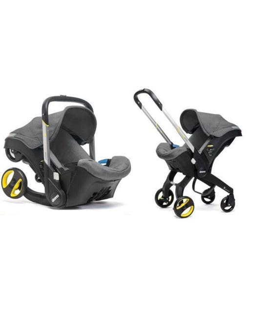Poussette coque auto 2025