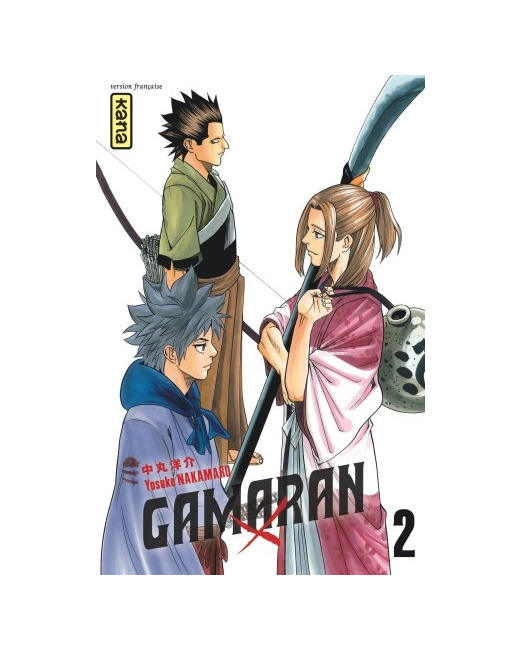Gamaran - Tome 2