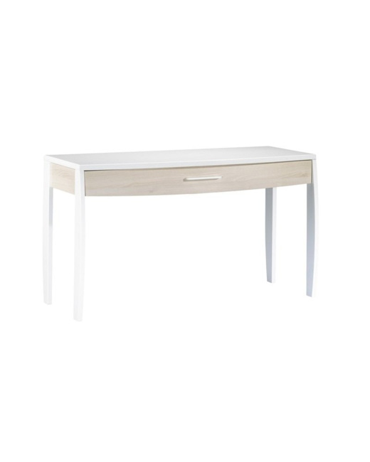 Bureau 1 tiroir Milk