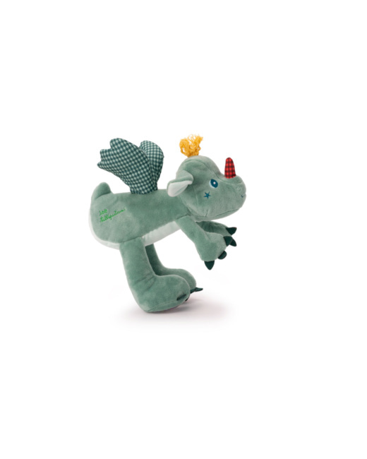 Dragon sonore Joe s'envole