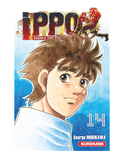Ippo Saison 6 - Tome 14