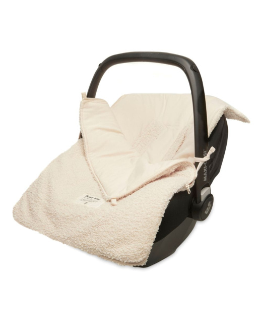 Nid d'ange passe sangle Boucle