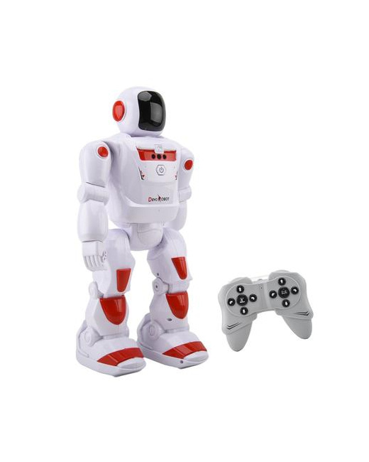 Devo robot radiocommandé