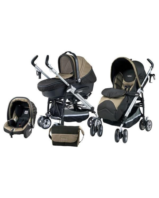 Trio poussette peg perego best sale
