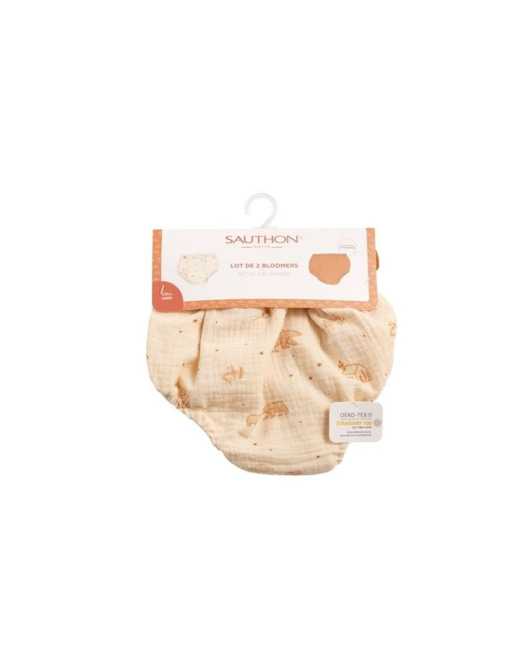 Lot de 2 bloomers Orsino