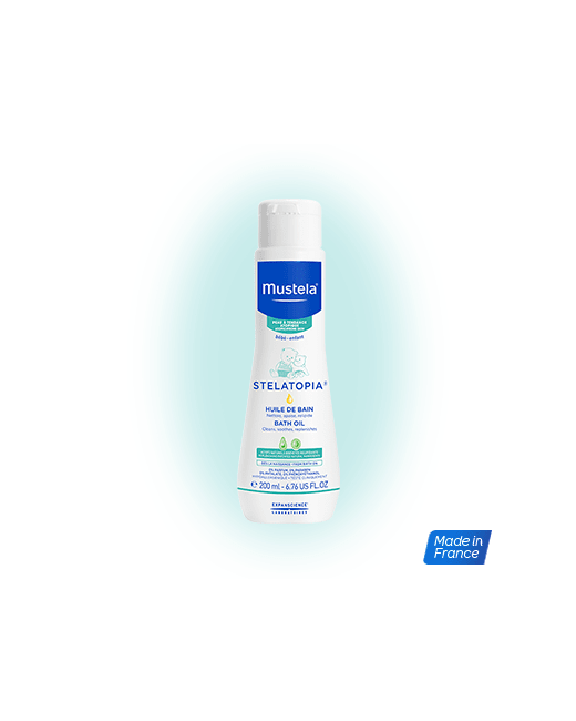 Stelatopia® Huile de bain