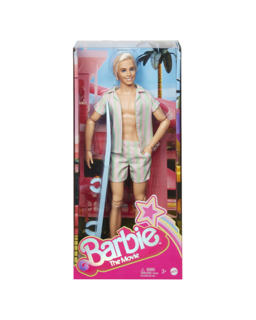 Barbie le film Ken