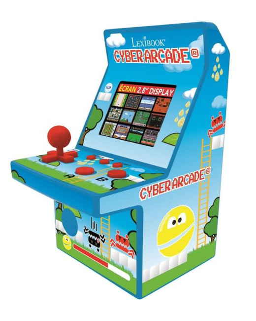 Console portable Cyber Arcade