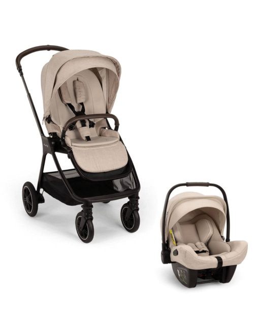 Poussette Duo Triv Next + Siège Auto Pipa Next