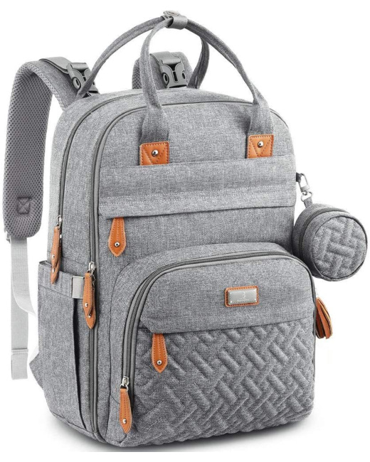 Sac à dos à langer pour bébé