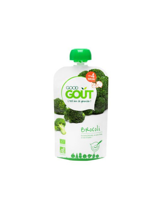 Gourde légumes Brocoli