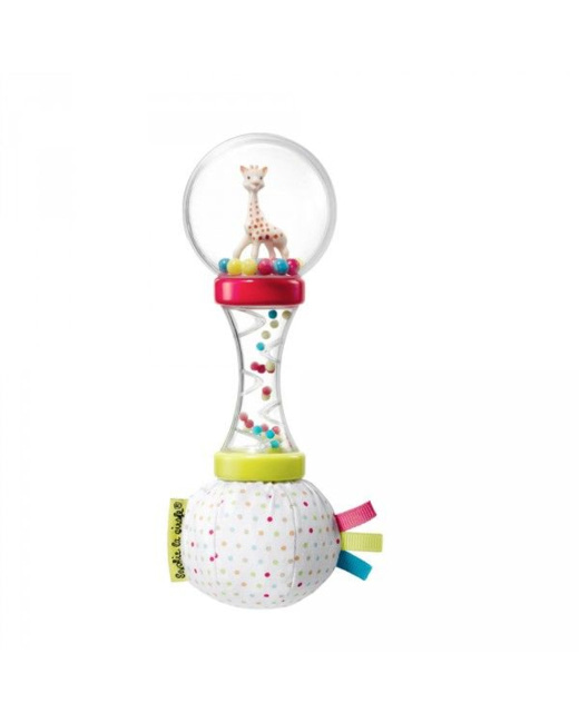 Thermomètre de bain bébé et d'ambiance digital Sophie la girafe VULLI :  Comparateur, Avis, Prix