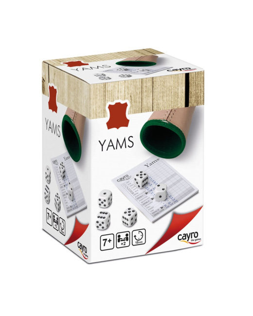 Yam's Deluxe