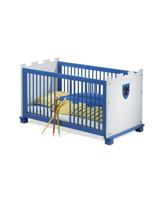 Lit pour enfant transformable Chevalier Artus