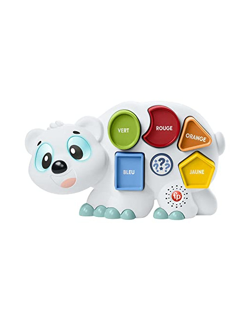 Linkimals - Omer l’Ours Polaire