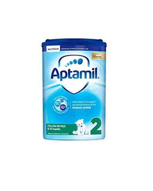 Lait de suite Aptamil 2