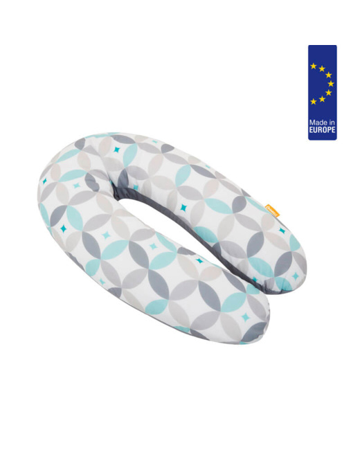Coussin de maternité Graphique