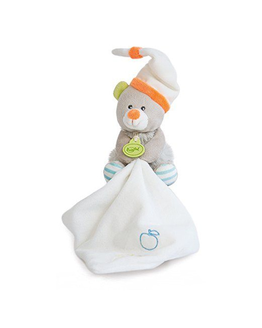 Doudou Pantin Oscar l'Ourson