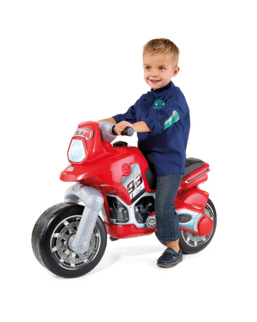 Petite moto Cross Advanced