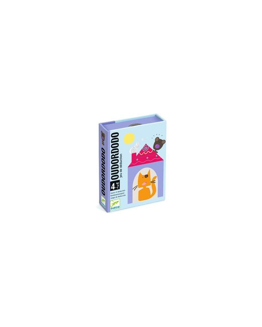 Jeu de société Oudordodo