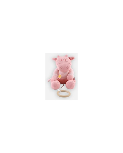 Peluche mini musicale Lola