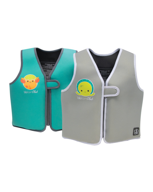 Näj - Veste de natation évolutive en néoprène