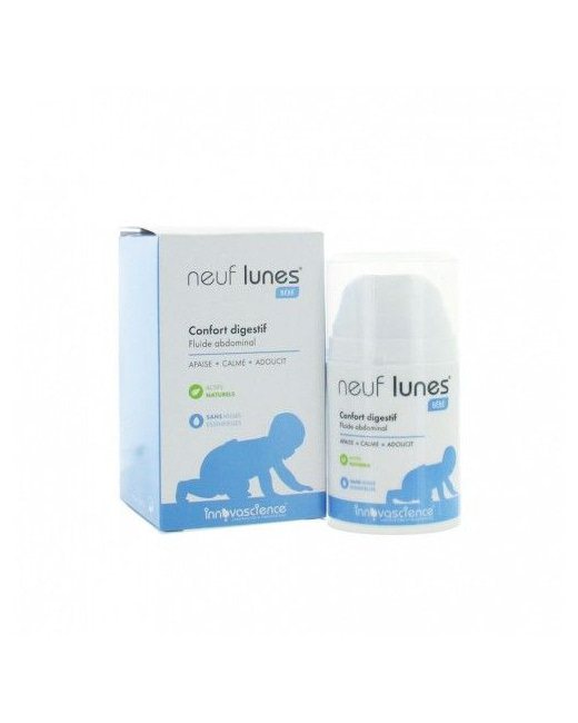 Neuf Lunes Bébé - Confort digestif