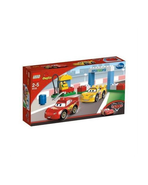 Duplo - La Grande Course Cars 2