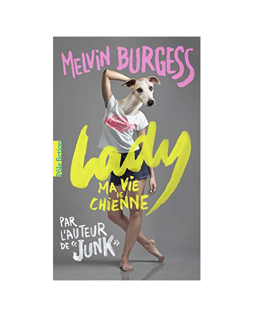 Livre Lady