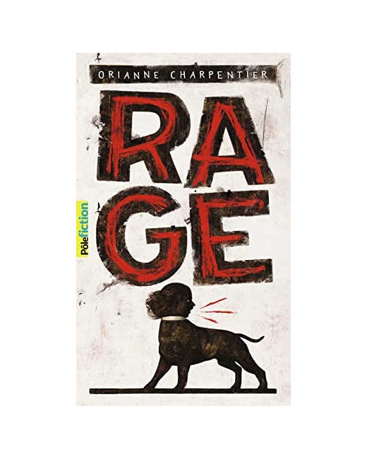 Livre Rage