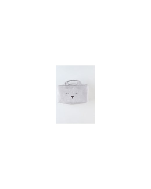 Trousse de toilette en Veloudoux