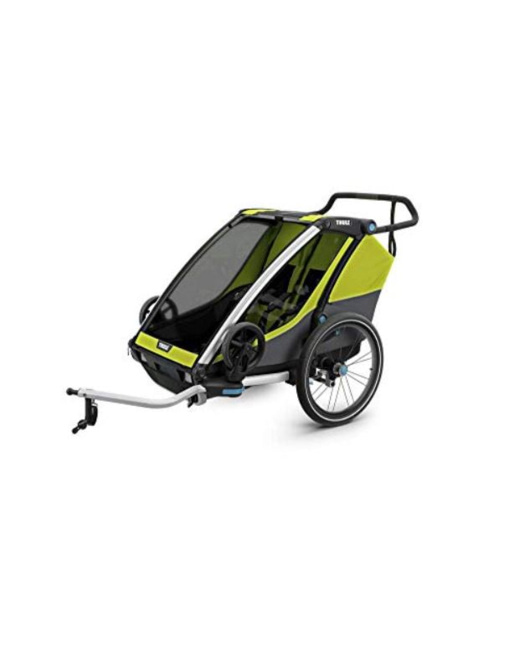 Remorque Cab pour 2 enfants
