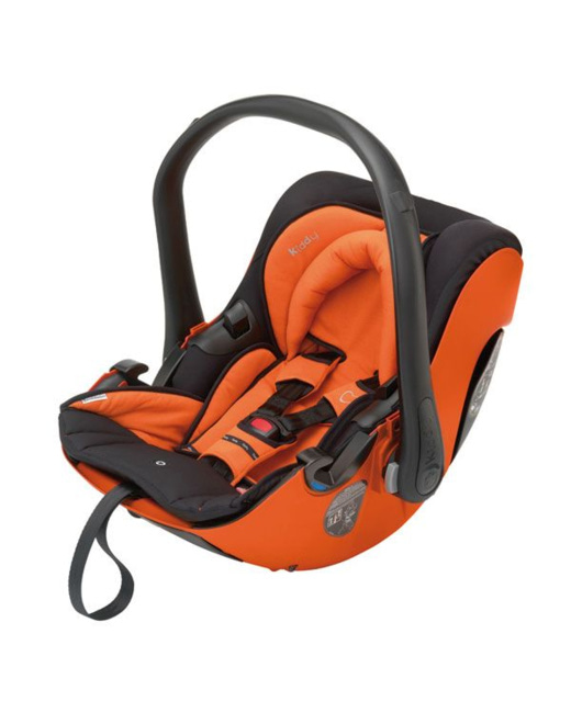 Siege auto kiddy evolution pro 2 on sale
