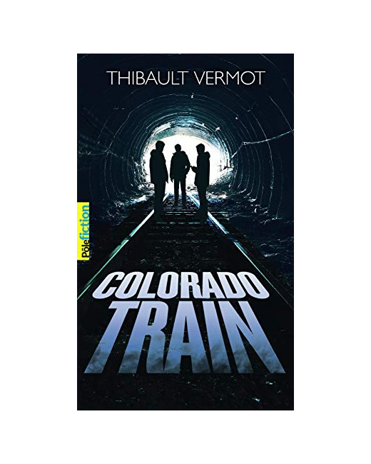 Livre Colorado Train