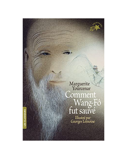 Livre Comment Wang-Fo Fut Sauve