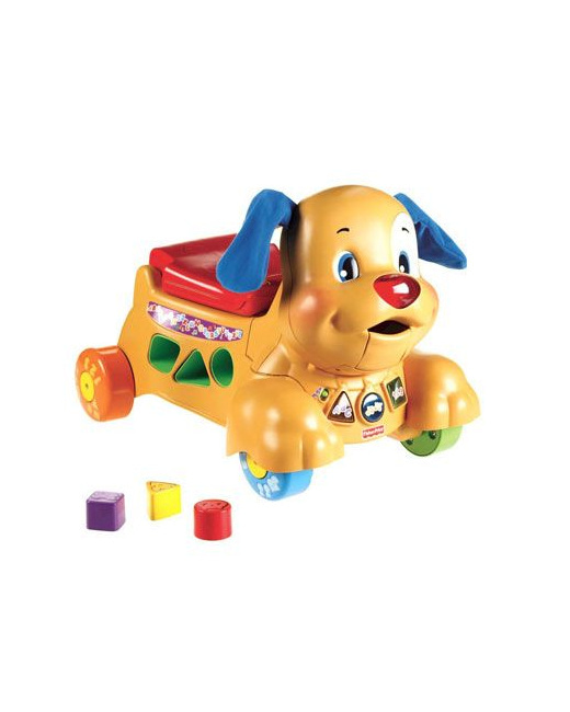 Mon Trotteur L on FISHER PRICE Comparateur Avis Prix