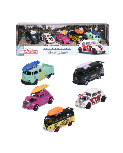 Véhicule The originals Wolkswagen Majorette