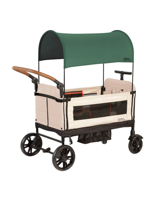 Chariot poussette 2 en 1 Strolly Wagon