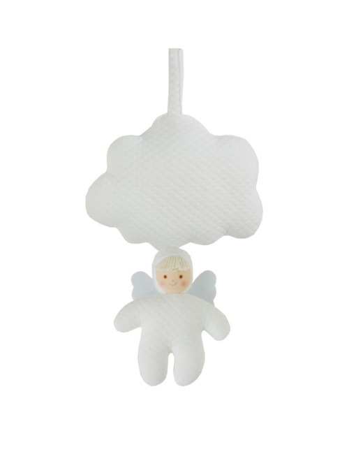 Coussin musical Nuage ange