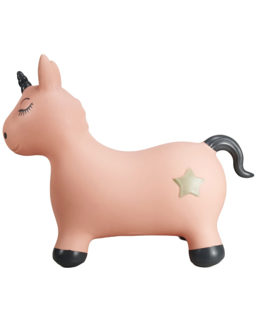 Ballon sauteur La Licorne Luna