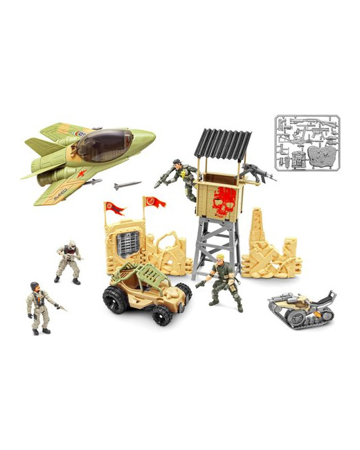 Coffret opération spéciale