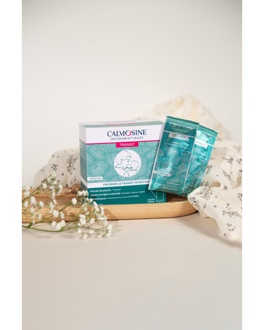 Calmosine [Microbiotique] Transit