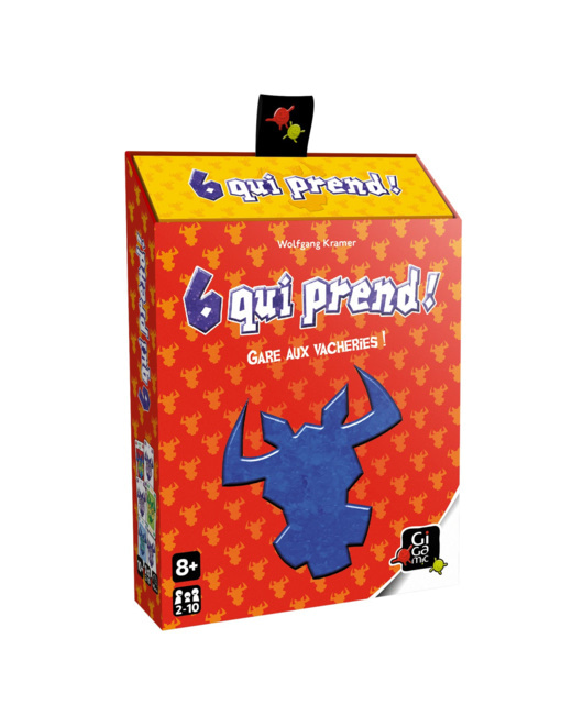 6 QUI PREND !
