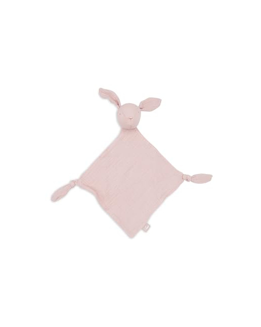 Doudou attache-sucette lapin