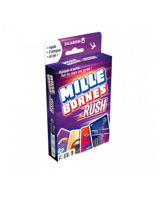 Mille Bornes Rush