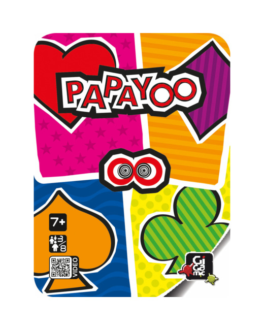 Jeu éducatif Papayoo