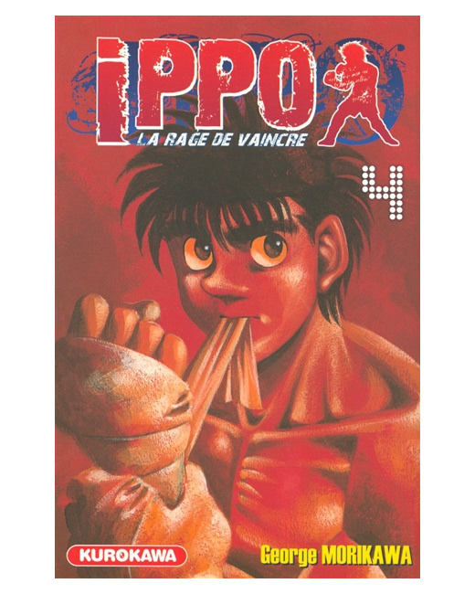 Ippo - Tome 4