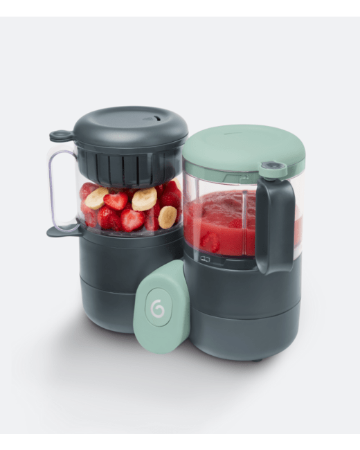 Robot culinaire cuisson & mixage Nutribaby One