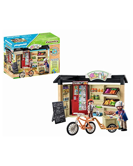 Playmobil Country - Boutique de la ferme